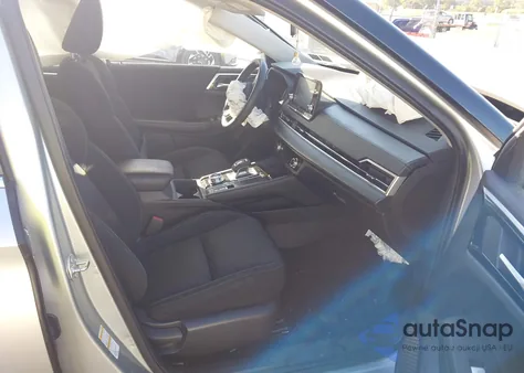 2022 Mitsubishi Outlander Es 2.5 S-Awc из США, поврежденный, VIN JA4J4TA87NZ023688